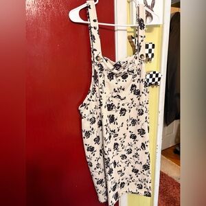 SHEIN corduroy dress